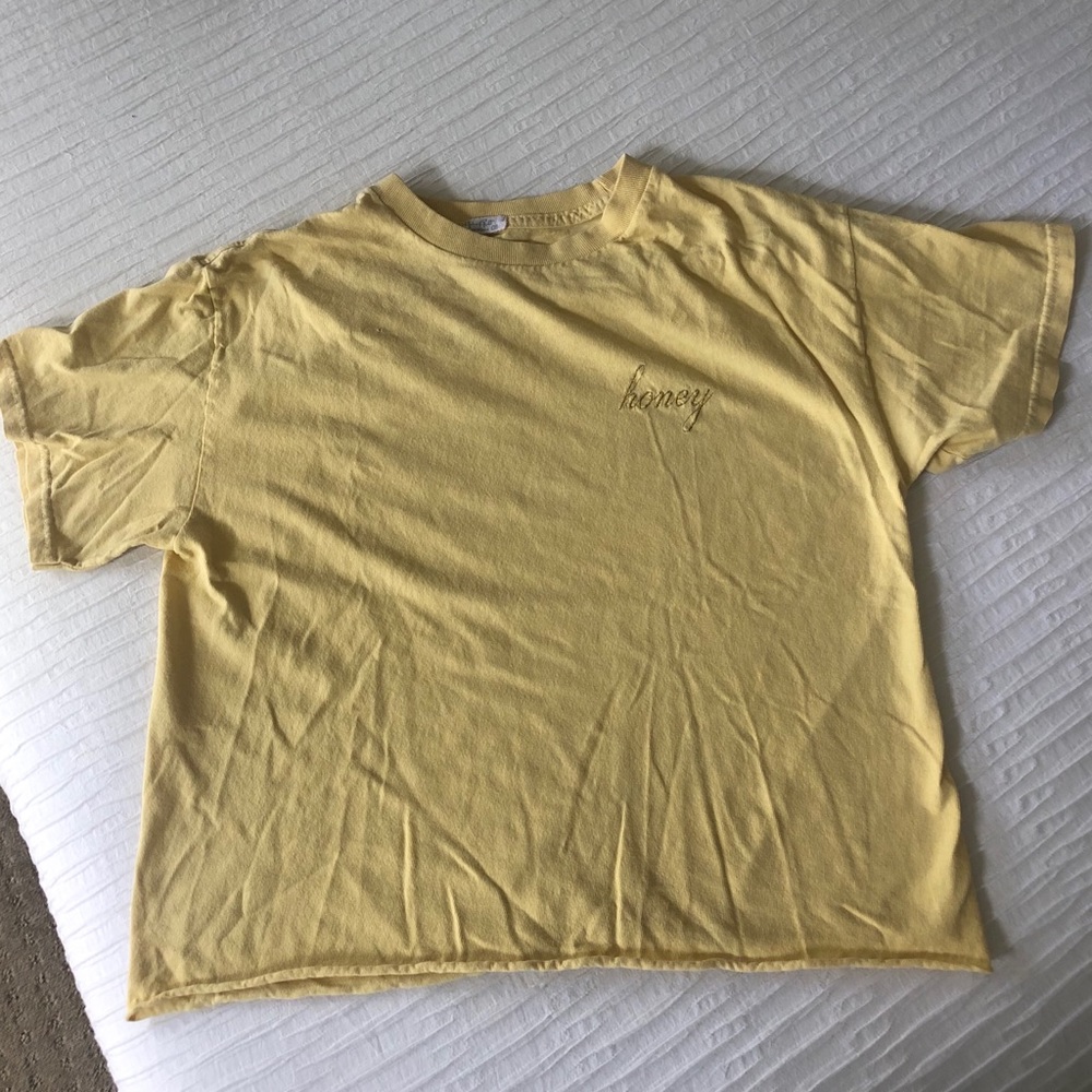 Brandy Melville Honey Top